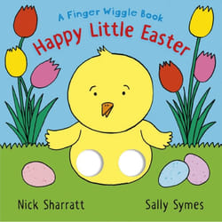 ISBN Happy Little Easter: A Finger Wiggle book 18 pages