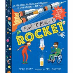 ISBN How to Build a Rocket, Hardcover, 64 pages