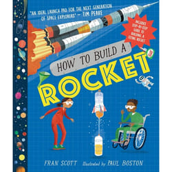 ISBN How to Build a Rocket book Hardcover 64 pages