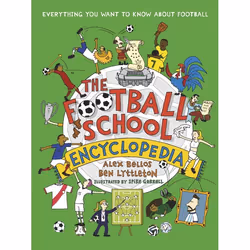 ISBN The Football School Encyclopedia, Hardcover, 144 pages