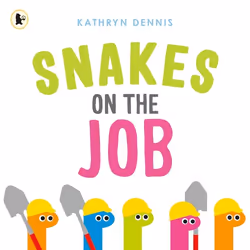 ISBN Snakes on the Job, Paperback, 32 pages