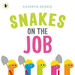 ISBN Snakes on the Job book Paperback 32 pages