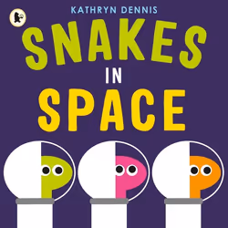 ISBN Snakes in Space, Paperback, 32 pages