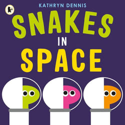 ISBN Snakes in Space book Paperback 32 pages
