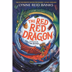 ISBN The Red Red Dragon, Hardcover, 368 pages