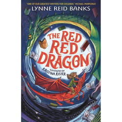 ISBN The Red Red Dragon book Hardcover 368 pages