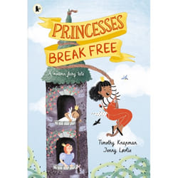ISBN Princesses Break Free book Paperback 40 pages