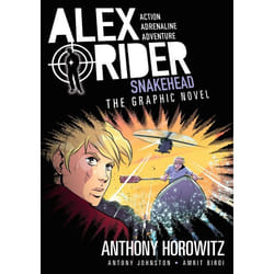 ISBN Snakehead: The Graphic Novel book Paperback 176 pages