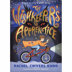 ISBN The Wishkeeper's Apprentice, Paperback, 240 pages