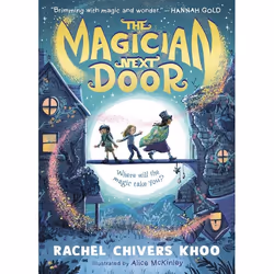 ISBN The Magician Next Door, Paperback, 208 pages