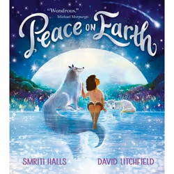 ISBN Peace on Earth, Hardcover, 40 pages