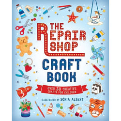 ISBN The Repair Shop Craft book Hardcover 80 pages