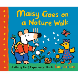 ISBN Maisy Goes on a Nature Walk, Paperback, 32 pages