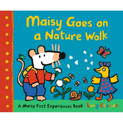 ISBN Maisy Goes on a Nature Walk book Paperback 32 pages