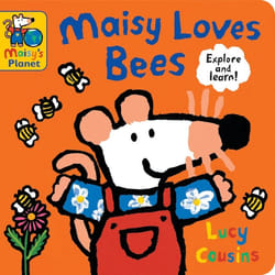 ISBN Maisy Loves Bees: A Maisy's Planet book 14 pages