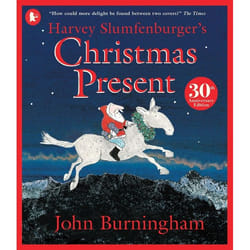 ISBN Harvey Slumfenburger's Christmas Present: 30th anniversary edition book Paperback 48 pages
