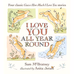 ISBN I Love You All Year Round: Four Classic Guess How Much I Love You Stories, Hardcover, 72 pages