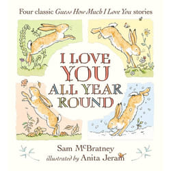 ISBN I Love You All Year Round: Four Classic Guess How Much I Love You Stories book Hardcover 72 pages
