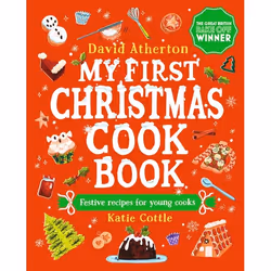 ISBN My First Christmas Cook Book, Hardcover, 80 pages