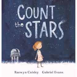 ISBN Count the Stars, Hardcover, 32 pages