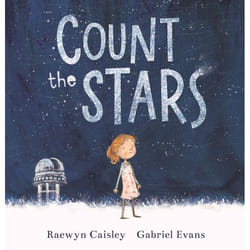 ISBN Count the Stars book Hardcover 32 pages