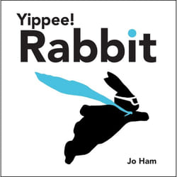 ISBN Yippee! Rabbit book Hardcover 32 pages