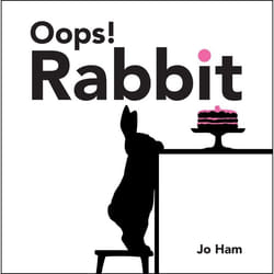 ISBN Oops! Rabbit book Hardcover 32 pages