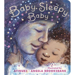 ISBN Baby, Sleepy Baby book 28 pages