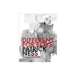 ISBN Different for Boys book Children & teenagers English Hardcover 101 pages