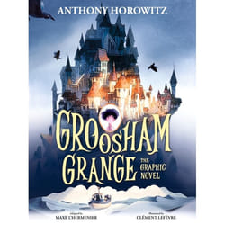 ISBN Groosham Grange Graphic Novel book Paperback 72 pages