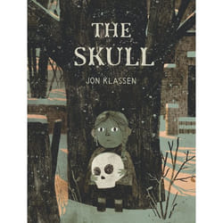 ISBN The Skull book Hardcover 112 pages