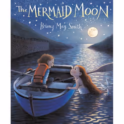 ISBN The Mermaid Moon, Hardcover, 40 pages