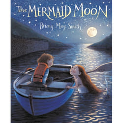 ISBN The Mermaid Moon book Hardcover 40 pages