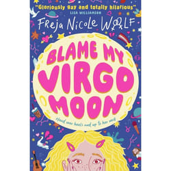 ISBN Blame My Virgo Moon book Paperback 320 pages