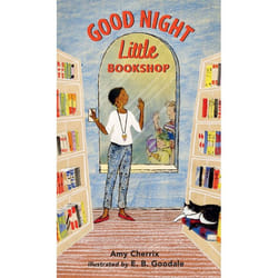 ISBN Good Night, Little Bookshop book Hardcover 32 pages