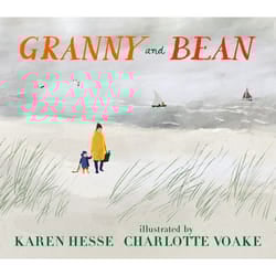 ISBN Granny and Bean book Hardcover 32 pages