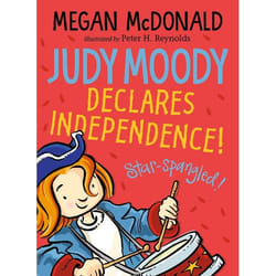 ISBN Judy Moody Declares Independence! book Paperback 160 pages