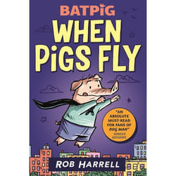 ISBN Batpig: When Pigs Fly book Paperback 240 pages