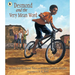 ISBN Desmond and the Very Mean Word book Paperback 32 pages