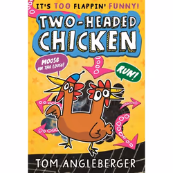 ISBN Two-Headed Chicken, Paperback, 208 pages