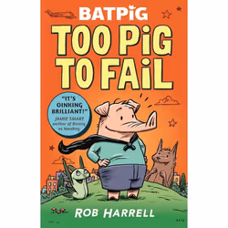 ISBN Batpig: Too Pig to Fail, Paperback, 240 pages