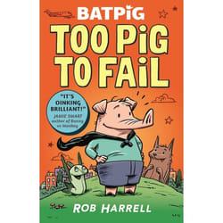 ISBN Batpig: Too Pig to Fail book Paperback 240 pages