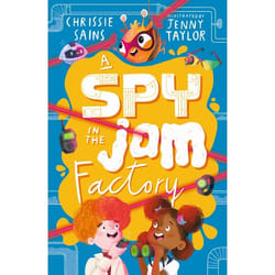 ISBN A Spy in the Jam Factory book Paperback 224 pages