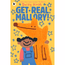 ISBN Get Real, Mallory!, Paperback, 40 pages