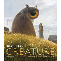 ISBN Creature book Hardcover 224 pages