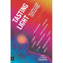 ISBN Tasting Light: Ten Science Fiction Stories to Rewire Your Perceptions book Paperback 320 pages