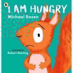 ISBN I Am Hungry book Paperback 32 pages