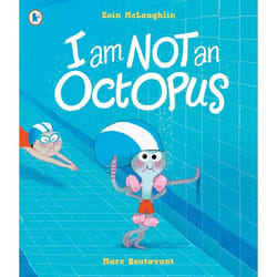 ISBN I Am Not An Octopus book Paperback 32 pages