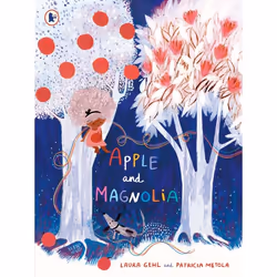 ISBN Apple and Magnolia, Paperback, 40 pages