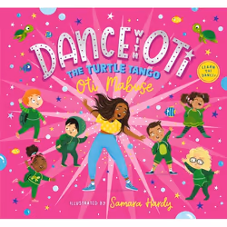 ISBN Dance with Oti: The Turtle Tango, Paperback, 32 pages